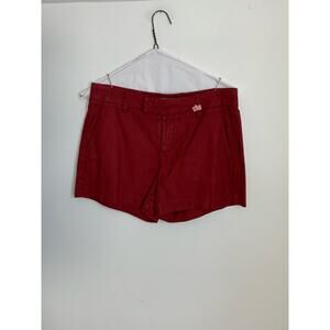 Level‎ 99 Burgandy Shorts